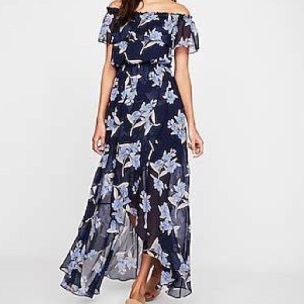 Brand New Express Dress